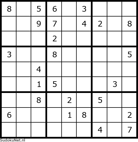 Sudoku