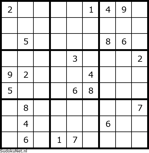 Sudoku