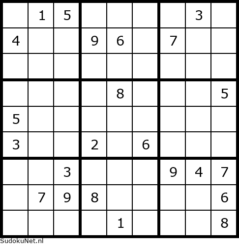 Sudoku