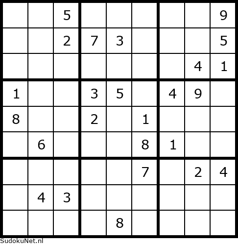 Sudoku
