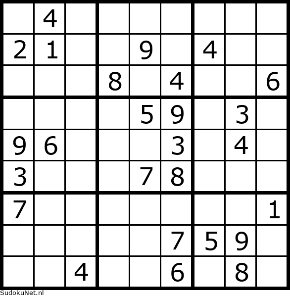 Sudoku