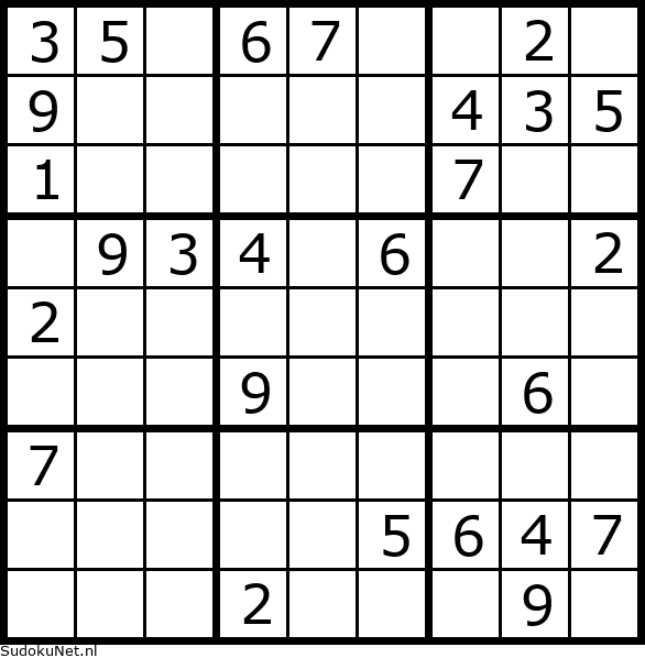 Sudoku