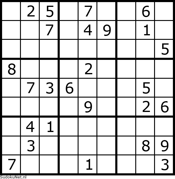 Sudoku