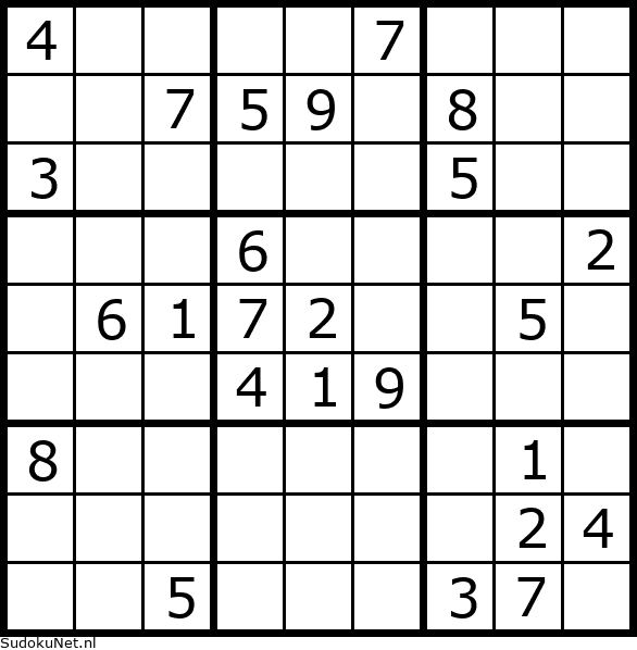 Sudoku