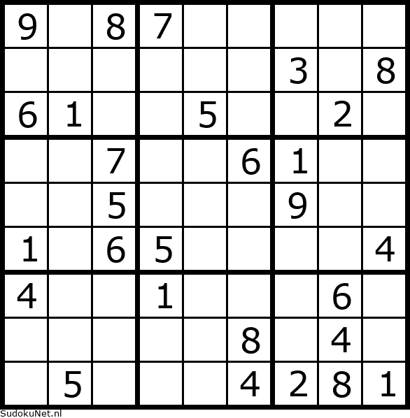 Sudoku