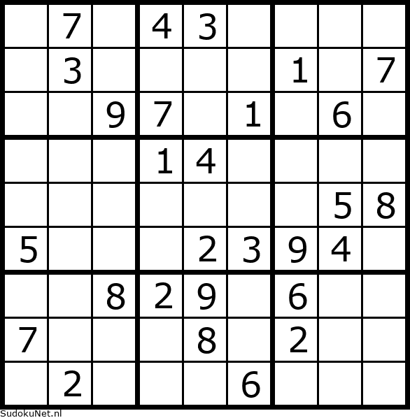Sudoku