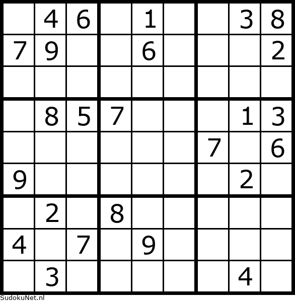 Sudoku