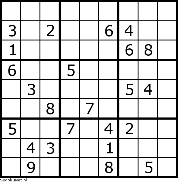 Sudoku