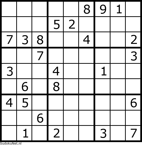 Sudoku
