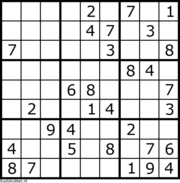 Sudoku