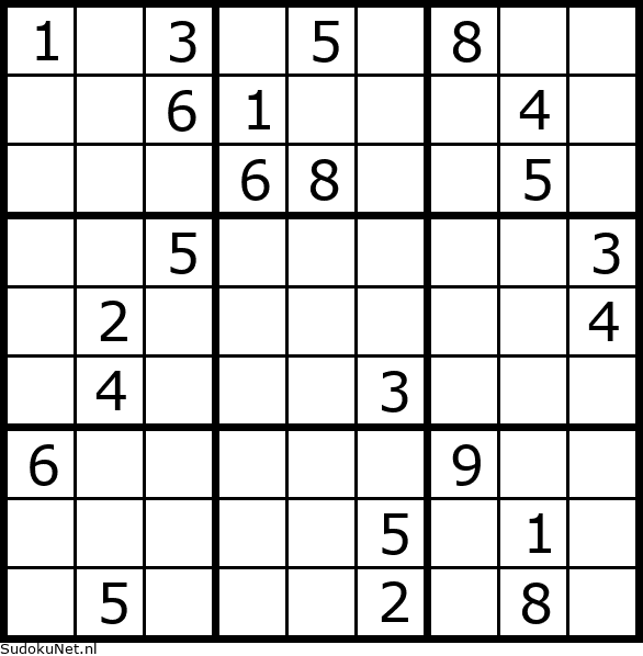 Sudoku