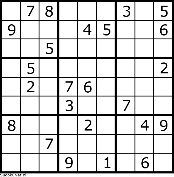 Sudoku