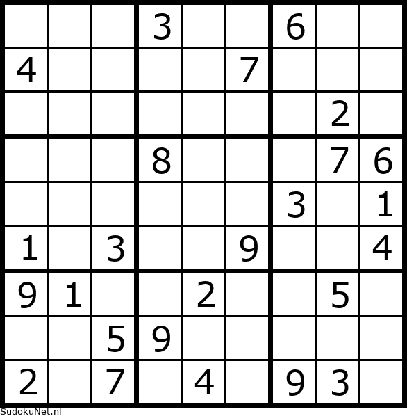 Sudoku