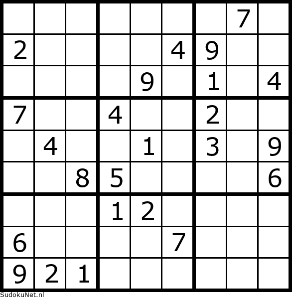 Sudoku