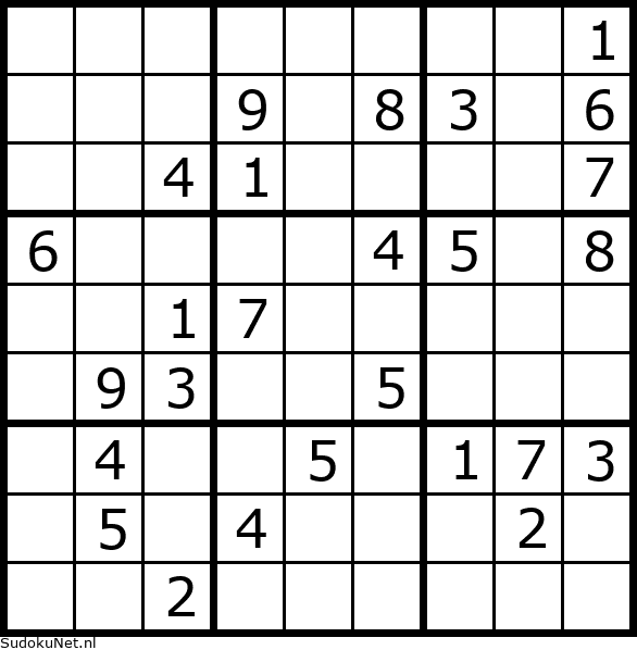 Sudoku