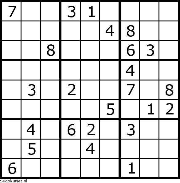 Sudoku