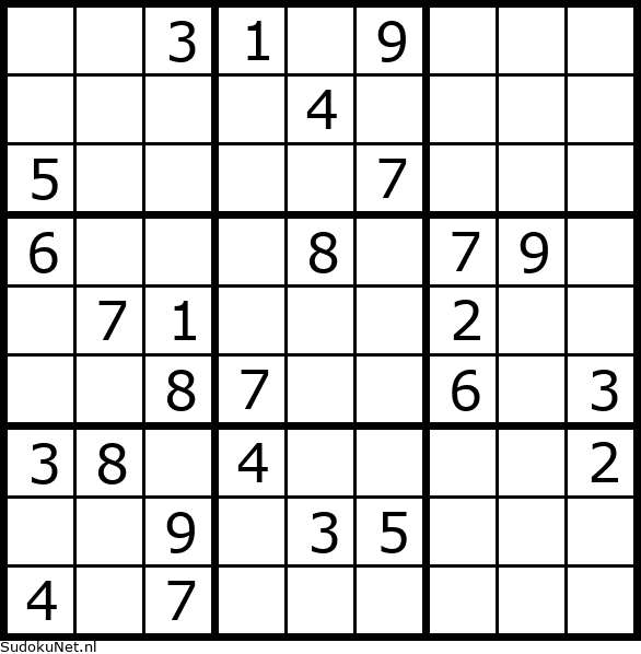 Sudoku