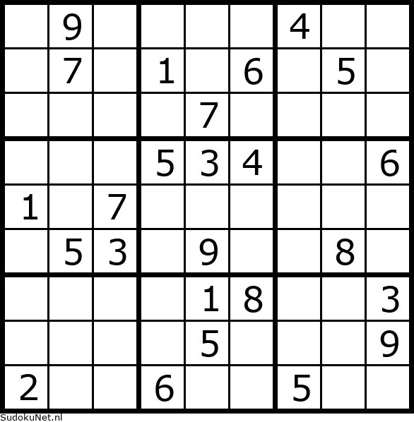 Sudoku