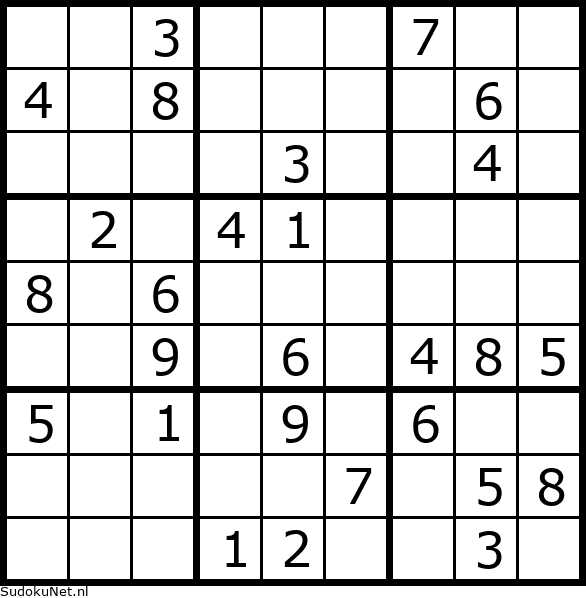 Sudoku