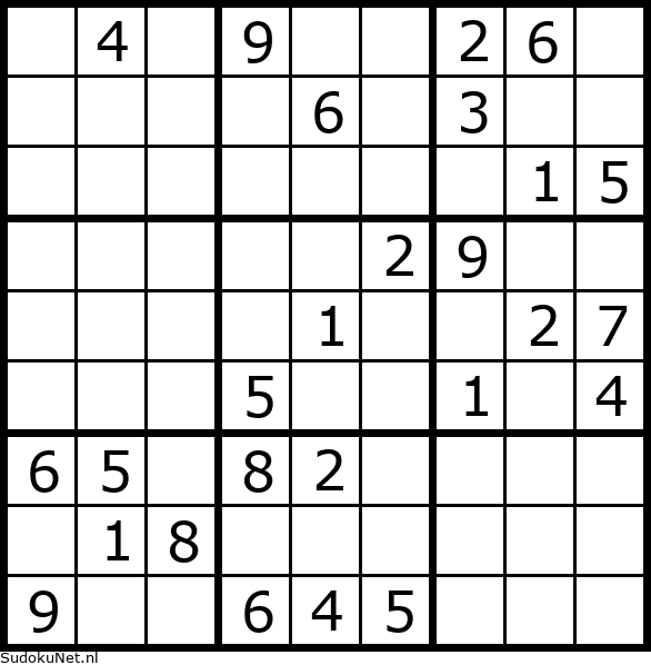 Sudoku