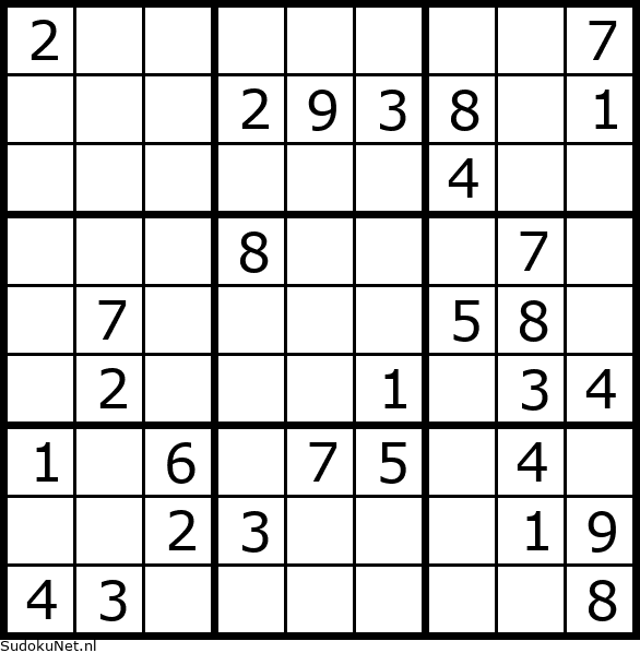 Sudoku