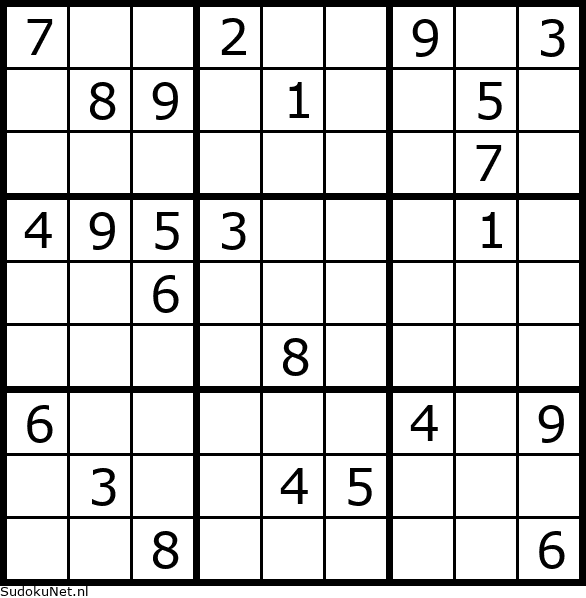 Sudoku