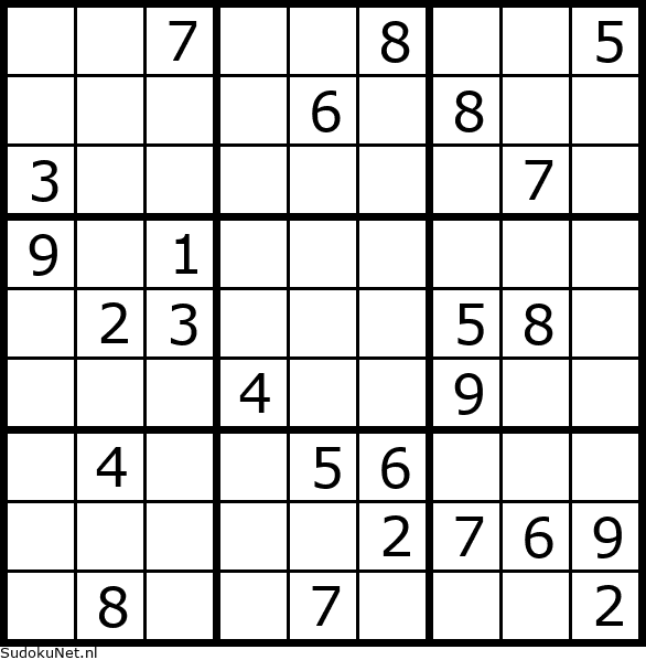 Sudoku