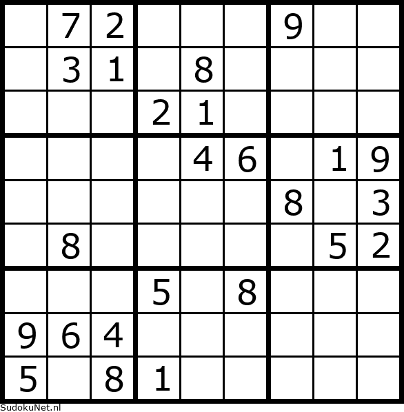 Sudoku
