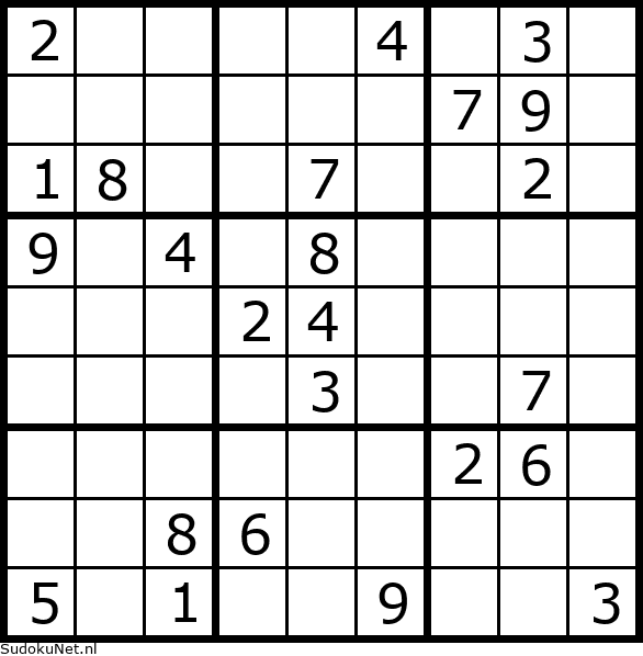 Sudoku