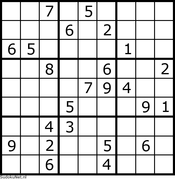 Sudoku