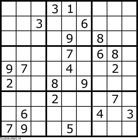 Sudoku