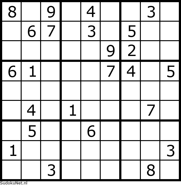 Sudoku