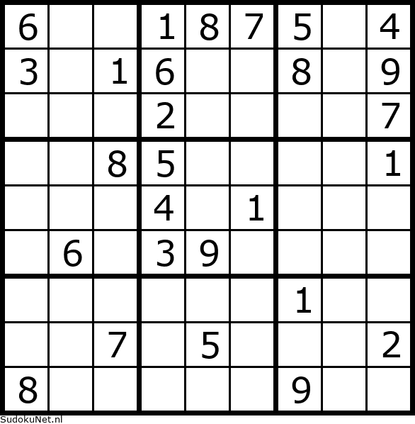 Sudoku