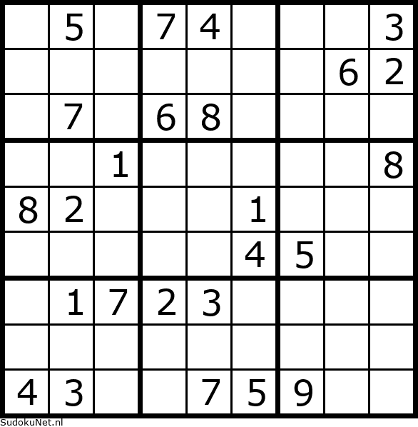 Sudoku