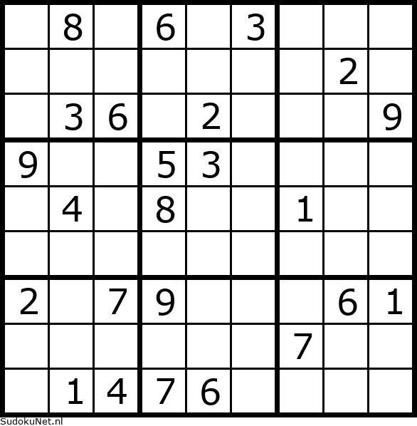 Sudoku