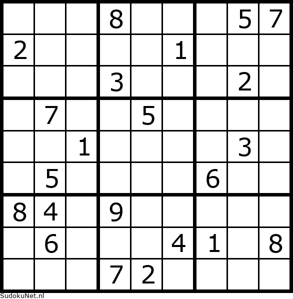 Sudoku