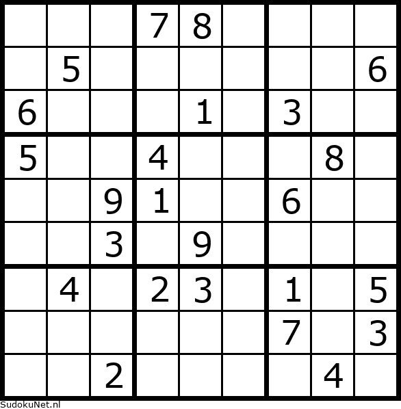 Sudoku