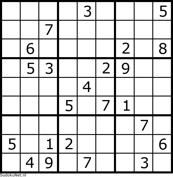 Sudoku