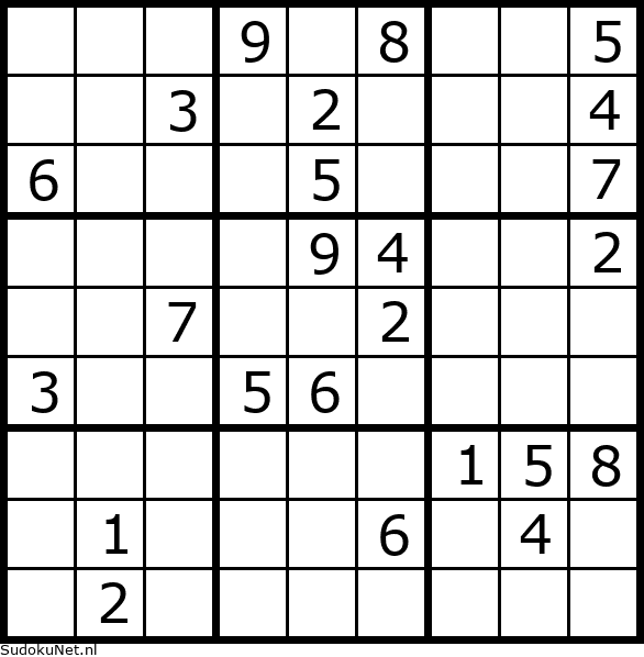 Sudoku