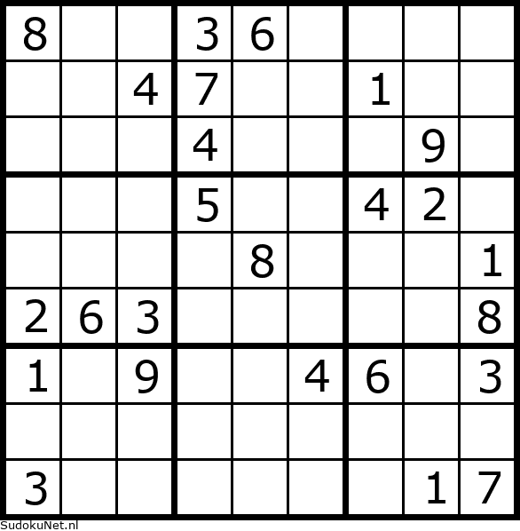 Sudoku
