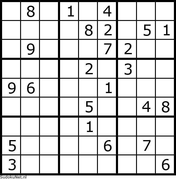 Sudoku