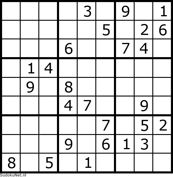 Sudoku