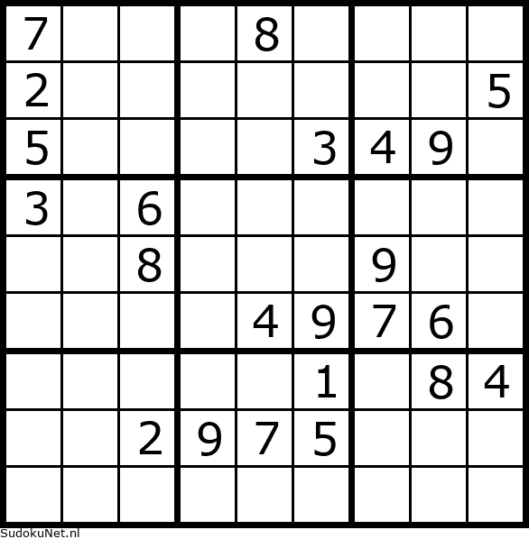 Sudoku