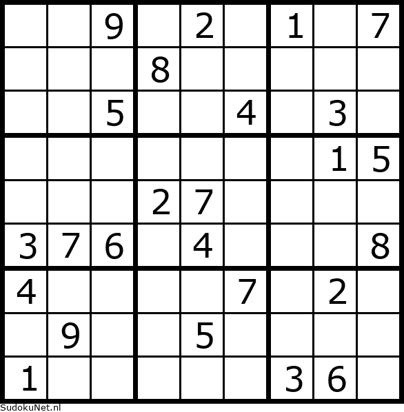 Sudoku