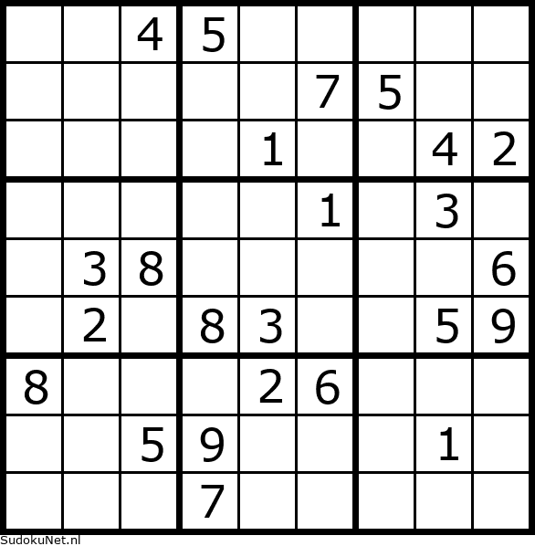 Sudoku