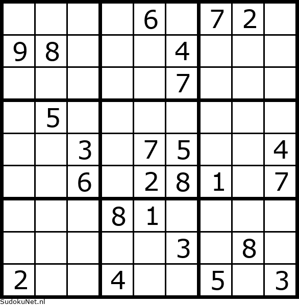 Sudoku