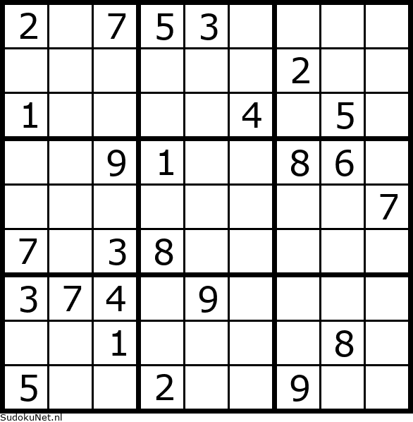 Sudoku