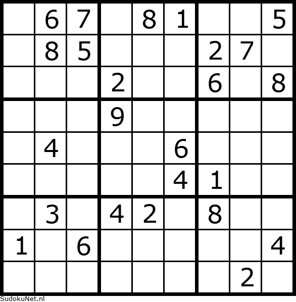 Sudoku