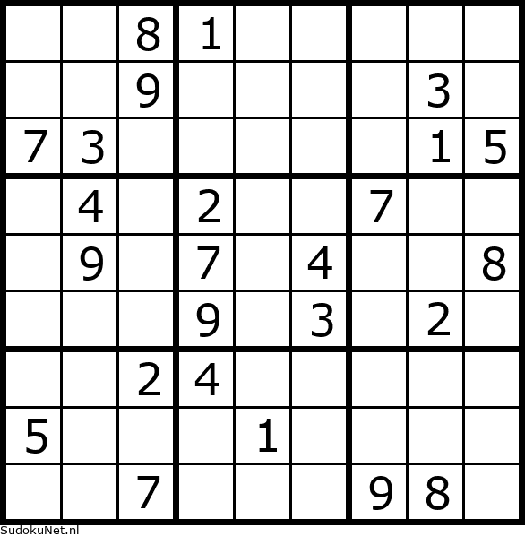 Sudoku