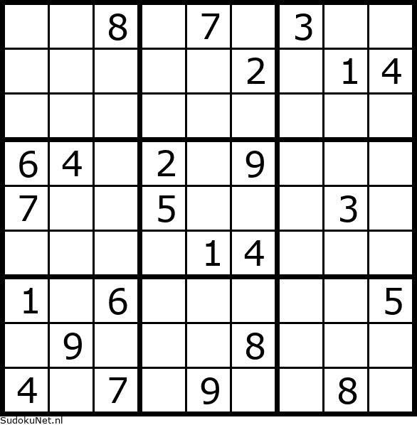 Sudoku